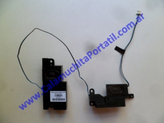 Parlantes Compaq Presario CQ57-339WM - QE264UA#ABA