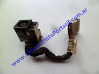 Conector Power Compaq Presario CQ50-111LA - FW927LA#AC8