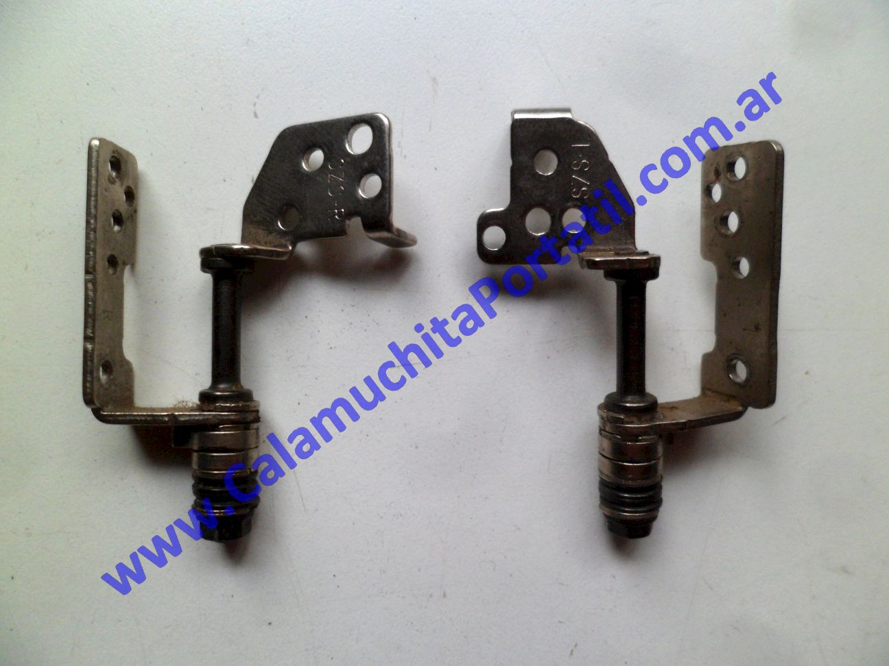 Bisagras Compaq Presario CQ50-111LA - FW927LA#AC8 ⋆ Calamuchita Portátil Bisagras Compaq Presario CQ50-111LA - FW927LA#AC8