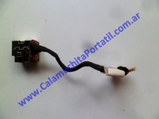 Conector Power Compaq Presario CQ42-205LA - WX487LA#AC8