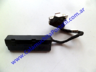 Conector Rígido Compaq Presario CQ42-205LA - WX487LA#AC8