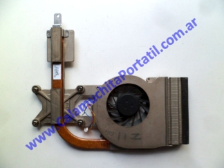 Cooler C/Disipador Commodore KE-8347-MB