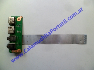 Placa USB Commodore KE-A24A B940