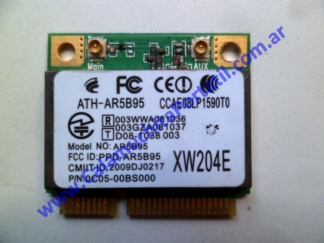 Placa Wifi Commodore KE-A24A B940
