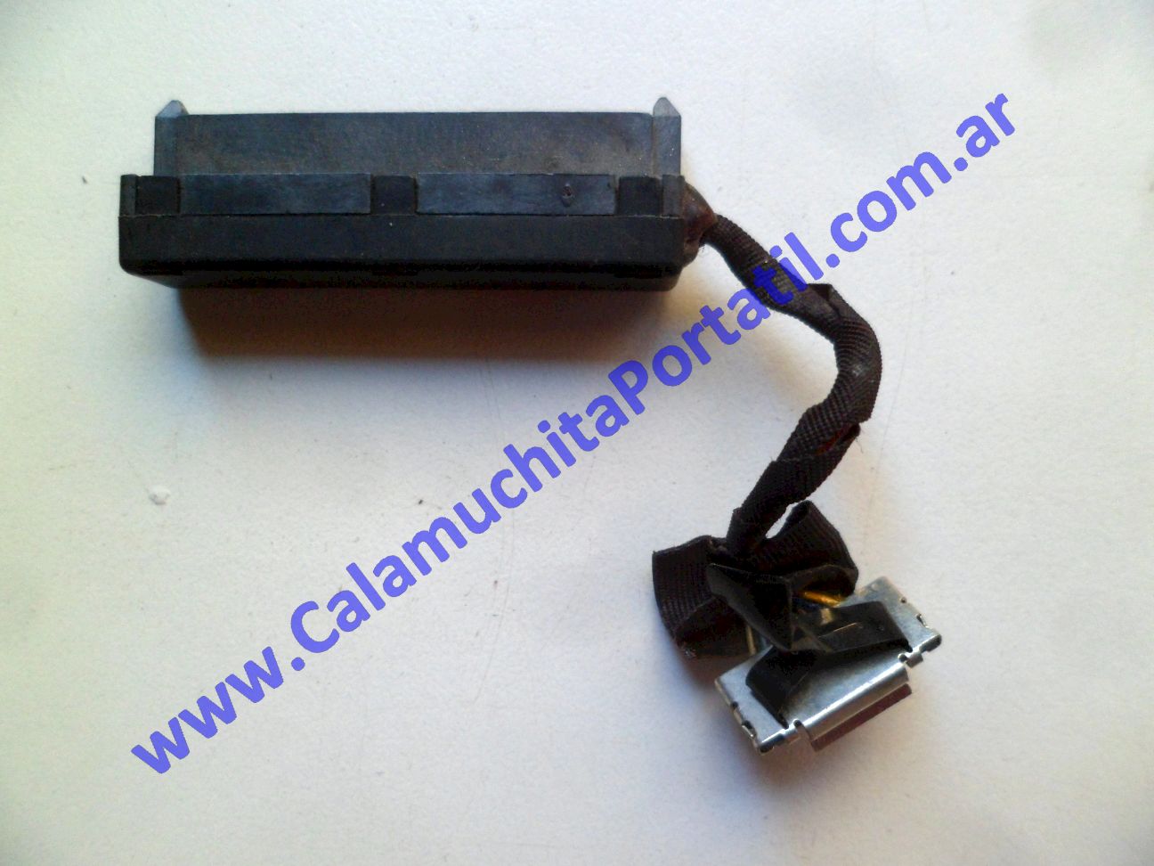Conector Rígido HP Pavilion dv7-3165dx - WA79UAA#ABA ⋆ Calamuchita Portátil Conector Rígido HP Pavilion dv7-3165dx - WA79UAA#ABA