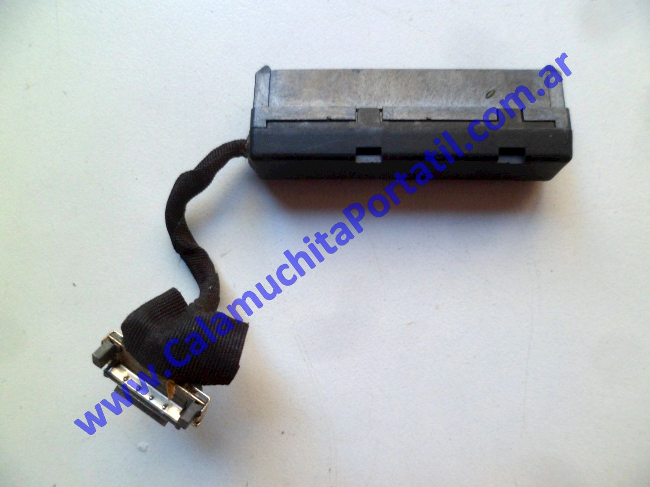 Conector Rígido HP Pavilion dv7-3165dx - WA79UAA#ABA ⋆ Calamuchita Portátil Conector Rígido HP Pavilion dv7-3165dx - WA79UAA#ABA