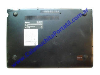 Carcasa Base EXO X300V C 1017U