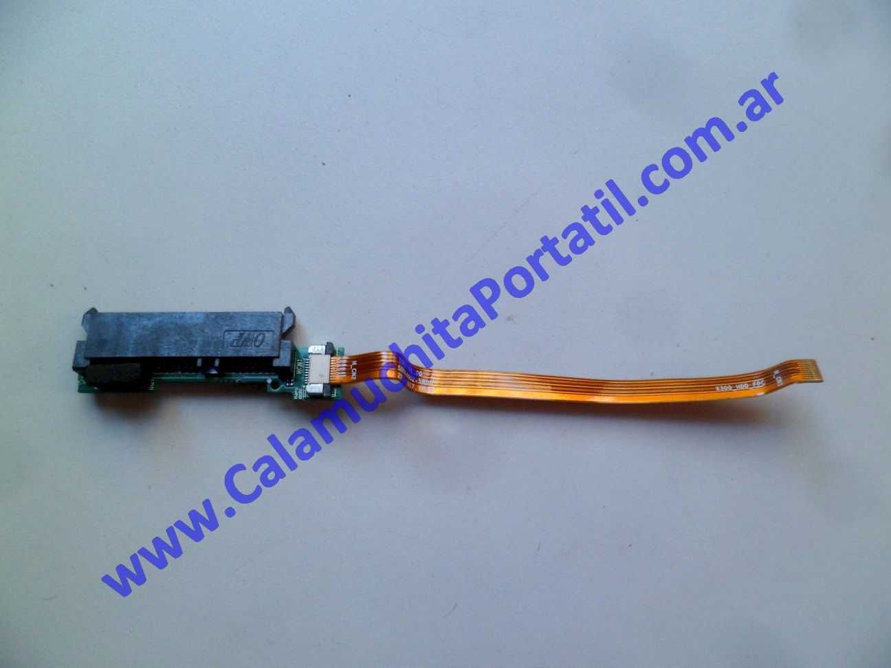 Conector Rígido EXO X300V C 1017U ⋆ Calamuchita Portátil Conector Rígido EXO X300V C 1017U