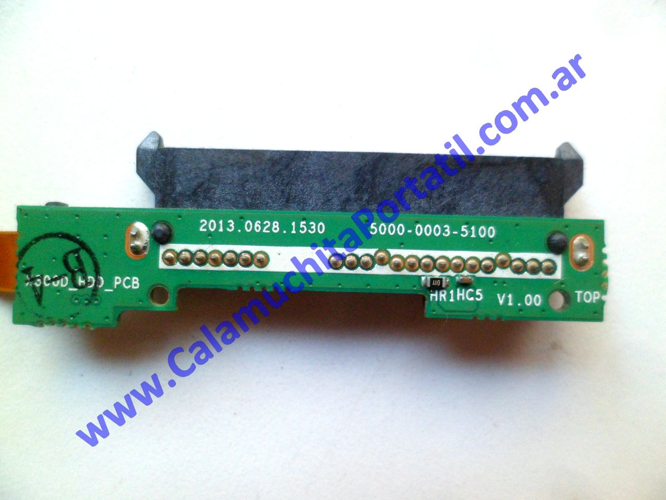 Conector Rígido EXO X300V C 1017U ⋆ Calamuchita Portátil Conector Rígido EXO X300V C 1017U