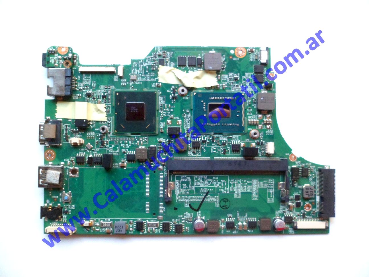 Mother EXO X300V C 1017U ⋆ Calamuchita Portátil Mother EXO X300V C 1017U