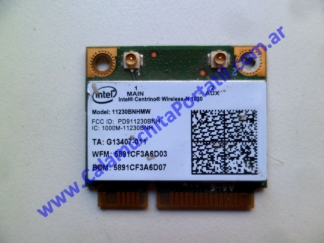 Placa Wifi EXO X300V C 1017U