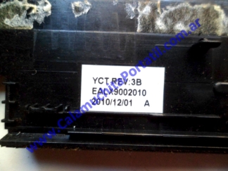 Carcasa Marco HP Pavilion dv7-4223CA - LG538UA#ABC ⋆ Calamuchita Portátil Carcasa Marco HP Pavilion dv7-4223CA - LG538UA#ABC