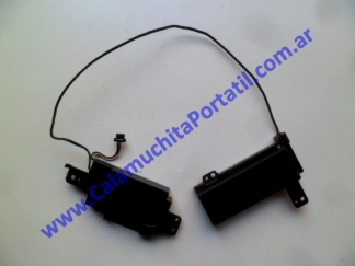 Parlantes HP Pavilion dv7-4223CA - LG538UA#ABC