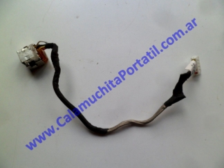 Conector Power Compaq Presario CQ40-500LA - VD675LA#AC8