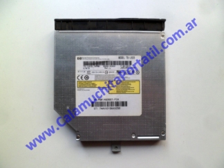 Grabadora DVD Compaq Presario CQ40-500LA - VD675LA#AC8