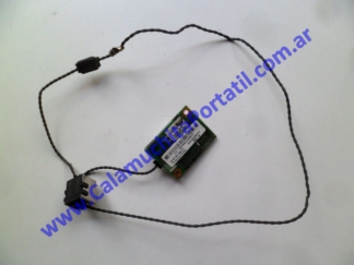 Placa Módem Compaq Presario CQ40-500LA - VD675LA#AC8