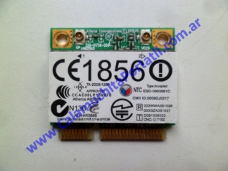Placa Wifi Compaq Presario CQ40-500LA - VD675LA#AC8