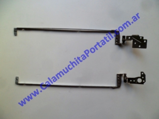 Bisagras Gfast SERIE X5-I3410LX PLATA