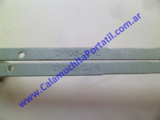 Bisagras Lenovo G485 - 20136 ⋆ Calamuchita Portátil Bisagras Lenovo G485 - 20136