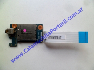Placa CardReader Lenovo G485 - 20136