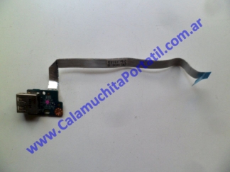 Placa USB Lenovo G485 - 20136