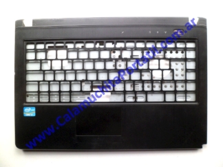 Carcasa Teclado EXO R1 - C145 - C14CR03