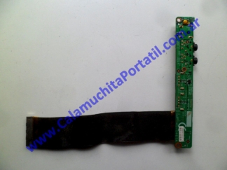 Placa Encendido MSI X410-028ES - MS-1461