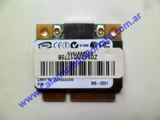 Placa Wifi MSI X410-028ES - MS-1461