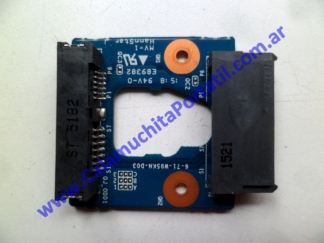 Conector Optico Banghó MAX G04