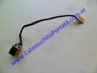 Conector Power HP Pavilion HDX16 - X16t-1200 - NK133AV