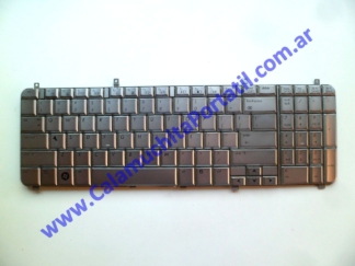 Teclado HP Pavilion HDX16 - X16t-1200 - NK133AV