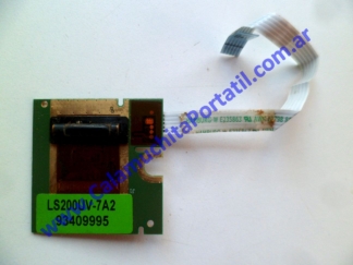 Placa FingerPrint HP Pavilion HDX16 - X16t-1200 - NK133AV