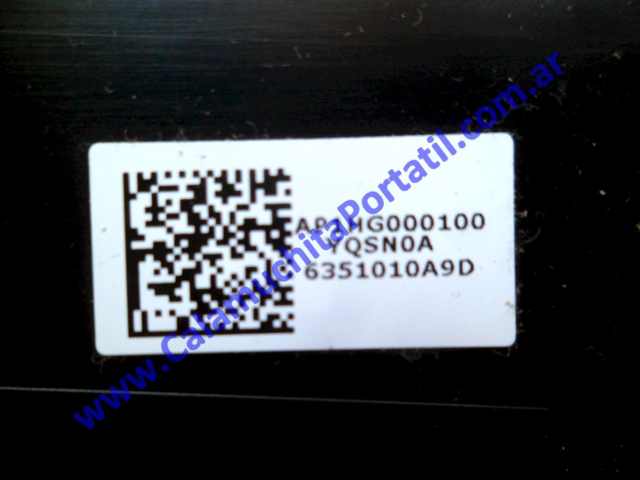 Carcasa Tapa Lenovo B50-10 - 80QR ⋆ Calamuchita Portátil Carcasa Tapa Lenovo B50-10 - 80QR