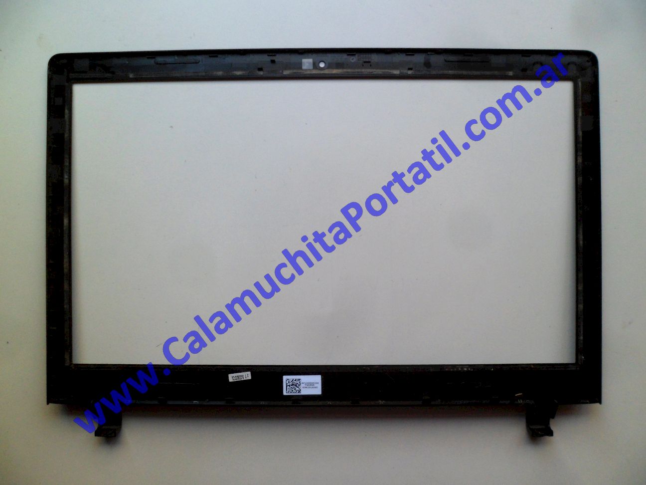 Carcasa Marco Lenovo B50-10 - 80QR ⋆ Calamuchita Portátil Carcasa Marco Lenovo B50-10 - 80QR