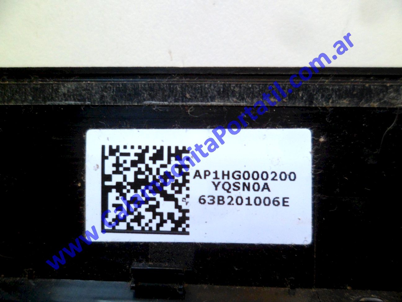 Carcasa Marco Lenovo B50-10 - 80QR ⋆ Calamuchita Portátil Carcasa Marco Lenovo B50-10 - 80QR