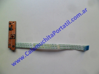 Placa Encendido Lenovo B50-10 - 80QR