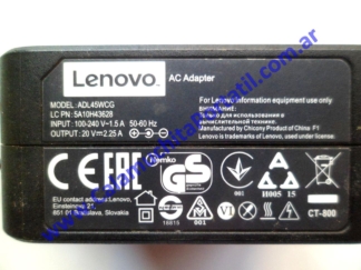 Cargador Lenovo B50-10 - 80QR ⋆ Calamuchita Portátil Cargador Lenovo B50-10 - 80QR