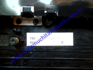 Carcasa Teclado Gateway NV49C02r - MS2303