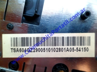 Carcasa Teclado Gateway NV49C02r - MS2303