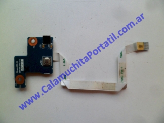 Placa Encendido Gateway NV49C02r - MS2303