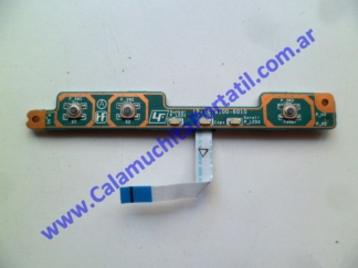 Placa Encendido Sony Vaio VGN-NR220FE - PCG-7112P