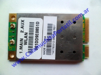 Placa Wifi Sony Vaio VGN-NR220FE - PCG-7112P