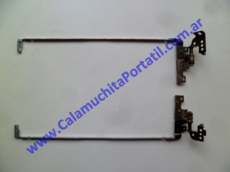 Bisagras Compaq Presario CQ56-204LA - LE682LA#AC8