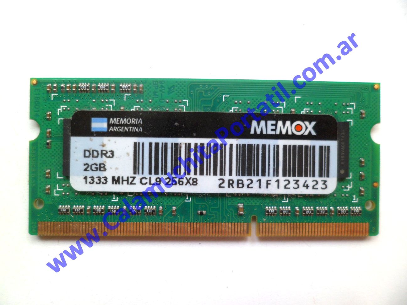 0709NMA1 Memoria Samsung NC110 - NP-NC110