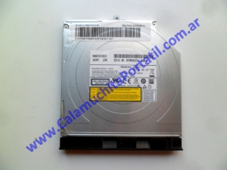 Grabadora DVD Acer Aspire 5534