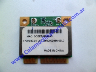 Placa Wifi Acer Aspire 5534