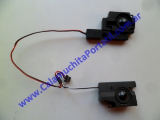 Parlantes Acer Aspire 5534