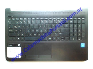 Carcasa Teclado HP 15-da0051la - 3PY09LA#AC8