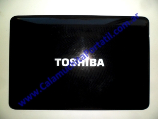 Carcasa Tapa Toshiba Satellite L645-SP4138L - PSK0GU-0JTLM9