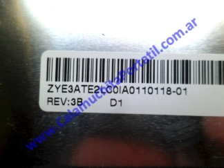 Carcasa Tapa Toshiba Satellite L645-SP4138L - PSK0GU-0JTLM9 ⋆ Calamuchita Portátil Carcasa Tapa Toshiba Satellite L645-SP4138L - PSK0GU-0JTLM9